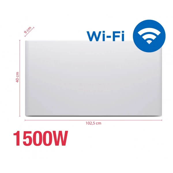 Dimplex Wi-Fi 1500W