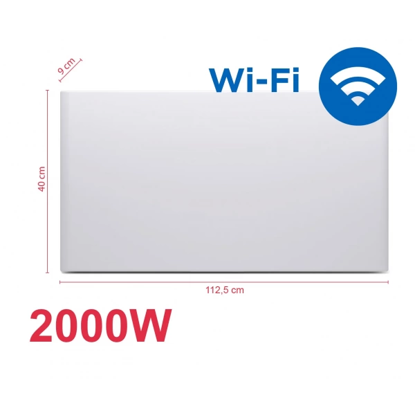 Dimplex Wi-Fi 2000W