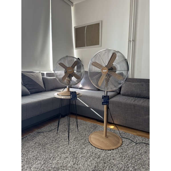 WoodAir Ventilatori Komplet - Image 2