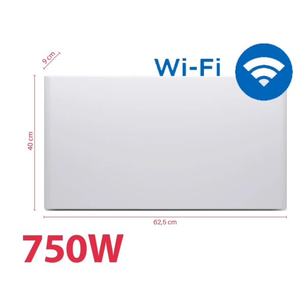 DTD4R Wi-Fi 750W