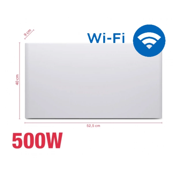 DTD4R Wi-Fi 500W