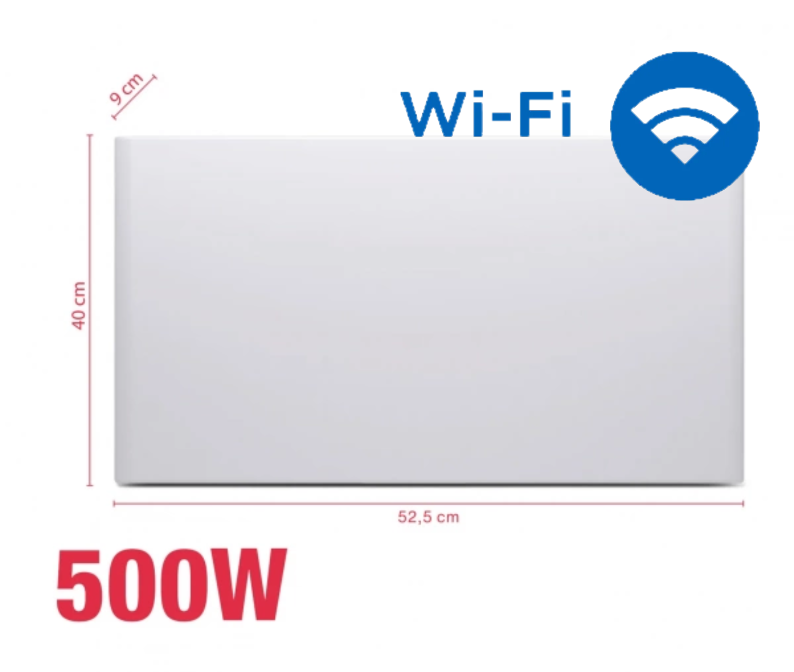 DTD4R Wi-Fi 500W